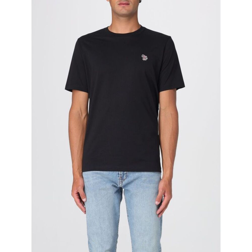 Ps Paul Smith T-Shirt Men Black